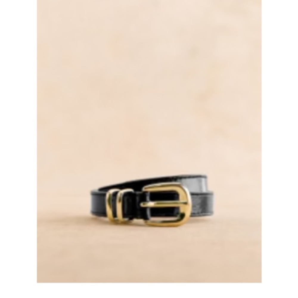 Sézane livie belt